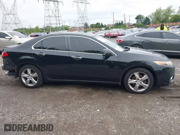 2011 Acura TSX z VIN JH4CU2F66BC011643, wystawiony jako IAAI lot #42334375 z przebiegiem 156 857 mil mil oraz . Historia ofert i sprzedaży dostępna na DreamBid. Obrazek 14.
