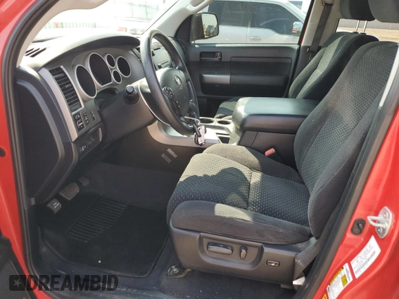 2013 Toyota Tundra 4WD Truck with VIN 5TFDW5F19DX314420, listed as a Copart auction lot 67649534 with 182,465 mi miles and Salvage Title. Bid and sale history available at carsss.com. Image 7.