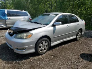 2007 Toyota Corolla CE with VIN 2T1BR32E87C734782, listed as a Copart auction lot 59091075 with 228,705 mi miles and Salvage title. Bid and sale history available at DreamBid. Image 1.