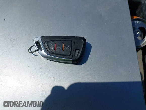 2015 Ford Focus Titanium with VIN 1FADP3J29FL230664, listed as a IAAI auction lot 41870083 with 125,578 mi miles and . Bid and sale history available at DreamBid. Image 11.