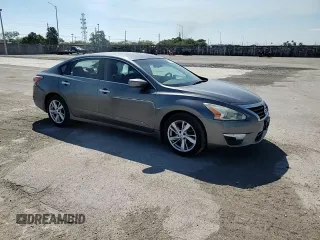 2014 Nissan Altima S with VIN 1N4AL3AP8EC133254, listed as a Copart auction lot 48741125 with 125,418 mi miles and Salvage Title. Bid and sale history available at DreamBid. Image 11.
