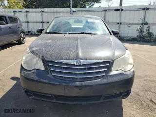 2010 Chrysler Sebring Touring with VIN 1C3CC4FB2AN219376, listed as a Copart auction lot 69630934 with 158,793 mi miles and Clean Title. Bid and sale history available at carsss.com. Image 5.
