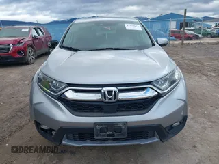 2017 Honda CR-V EX-L with VIN 2HKRW2H8XHH626231, listed as a IAAI auction lot 41979671 with 99,031 mi miles. Bid and sale history available at carsss.com. Image 12.