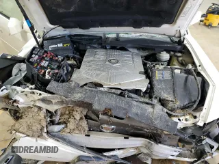 2006 Cadillac CTS z VIN 1G6DP577660112875, wystawiony jako Copart lot #87670565 z przebiegiem Nie podano mil oraz Szkoda całkowita • Salvage title. Historia ofert i sprzedaży dostępna na DreamBid. Obrazek 12.