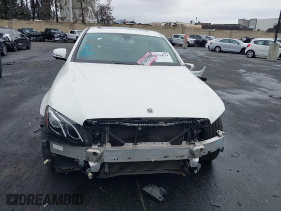 2020 Mercedes-Benz E 350 with VIN WDDZF8DB4LA745452, listed as a IAAI auction lot 42164224 with 53,934 mi miles and . Bid and sale history available at DreamBid. Image 13.