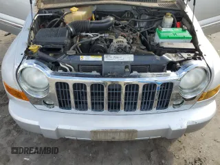 2007 Jeep Liberty Limited with VIN 1J4GL58KX7W526288, listed as a Copart auction lot 71364364 with 52,341 mi miles and Salvage Title. Bid and sale history available at DreamBid. Image 14.