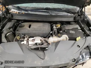 2019 Jeep Cherokee Trailhawk Elite с VIN 1C4PJMBN6KD162156, выставлен на аукционе Copart как лот 83041704 с пробегом 100 616 миль миль и Списание • Salvage title. История ставок и продаж доступна на DreamBid. Изображение 14.