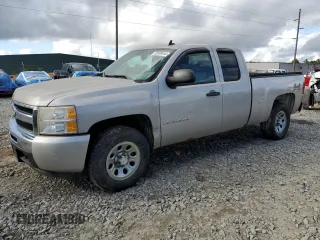 2009 Chevrolet Silverado 1500 Work Truck with VIN 1GCEK19C09Z112339, listed as a Copart auction lot 85508444 with 108,521 mi miles and Clean Title. Bid and sale history available at DreamBid. Image 1.