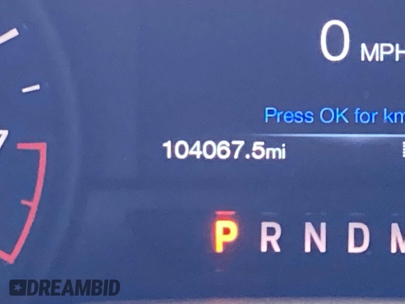 2019 Ford F-150 XL z VIN 1FTMF1CB0KKD36063, wystawiony jako IAAI lot #42459469 z przebiegiem 104 067 mil mil oraz . Historia ofert i sprzedaży dostępna na DreamBid. Obrazek 14.