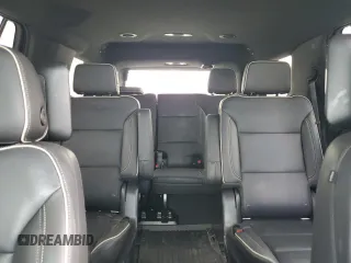2021 GMC Yukon SLT with VIN 1GKS1BKD1MR436086, listed as a Copart auction lot 68531164 with 29,620 mi miles and Salvage Title. Bid and sale history available at carsss.com. Image 10.