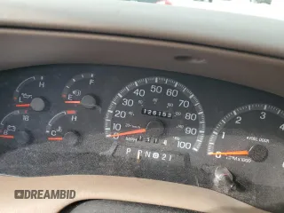 1998 Ford Expedition XLT with VIN 1FMRU17L3WLC18552, listed as a Copart auction lot 70644254 with 126,153 mi miles and Salvage Title. Bid and sale history available at carsss.com. Image 9.