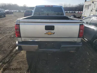 2014 Chevrolet Silverado 1500 LT with VIN 3GCUKREC5EG301904, listed as a Copart auction lot 49187995 with 0 mi miles and Clean Title. Bid and sale history available at carsss.com. Image 6.