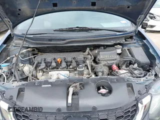 2014 Honda Civic Sedan LX with VIN 2HGFB2F54EH514327, listed as a IAAI auction lot 41781065 with 181,055 mi miles. Bid and sale history available at carsss.com. Image 10.