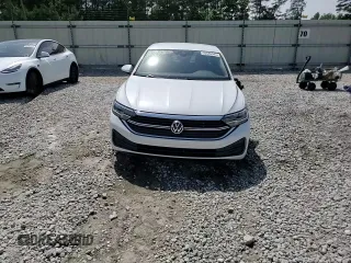 2023 Volkswagen Jetta SE with VIN 3VWEM7BU2PM009077, listed as a Copart auction lot 56645945 with Not provided miles and Salvage title. Bid and sale history available at DreamBid. Image 13.