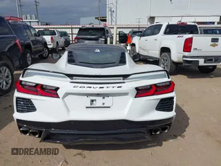2023 Chevrolet Corvette 2LT z VIN 1G1YB2D49P5100366, wystawiony jako IAAI lot #41504081 z przebiegiem 7 571 mil mil oraz . Historia ofert i sprzedaży dostępna na DreamBid. Obrazek 16.