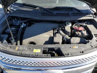 2015 Ford Explorer XLT with VIN 1FM5K7D84FGA64613, listed as a Copart auction lot 47082645 with 83,937 mi miles and Clean Title. Bid and sale history available at carsss.com. Image 12.