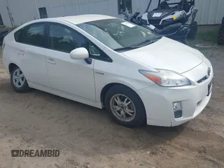 2010 Toyota Prius II z VIN JTDKN3DU6A0089731, wystawiony jako IAAI lot #42499262 z przebiegiem 230 910 mil mil oraz . Historia ofert i sprzedaży dostępna na DreamBid. Obrazek 1.