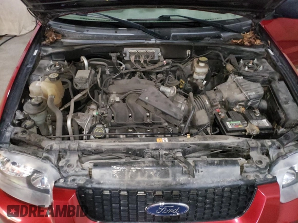2007 Ford Escape Limited with VIN 1FMCU94197KB00732, listed as a Copart auction lot 60498815 with 100,175 mi miles and Clean title. Bid and sale history available at DreamBid. Image 12.