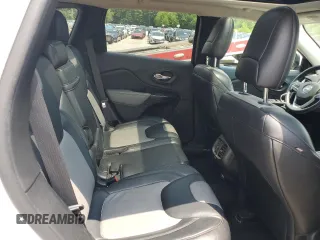 2014 Jeep Cherokee Limited с VIN 1C4PJMDS4EW156500, выставлен на аукционе Copart как лот 60631935 с пробегом 135 685 миль миль и Чистый • Clean title. История ставок и продаж доступна на DreamBid. Изображение 11.