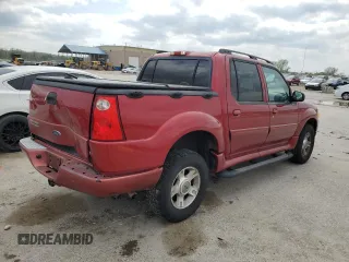 2004 Ford Explorer Sport Trac XLS z VIN 1FMZU67K94UA96937, wystawiony jako Copart lot #53692245 z przebiegiem 147 296 mil mil oraz Szkoda całkowita • Salvage title. Historia ofert i sprzedaży dostępna na DreamBid. Obrazek 3.
