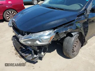 2017 Nissan Sentra SV with VIN 3N1AB7AP6HY277663, listed as a IAAI auction lot 42517458 with 70,413 mi miles and . Bid and sale history available at DreamBid. Image 6.