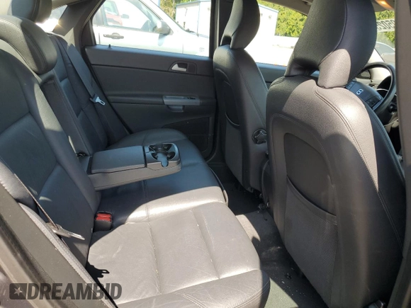 2008 Volvo S40 2.4L with VIN YV1MS390082370200, listed as a Copart auction lot 54405025 with 113,821 mi miles and Salvage Title. Bid and sale history available at carsss.com. Image 10.