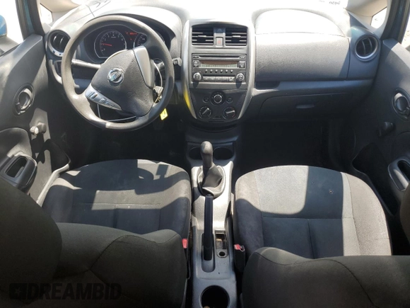 2015 Nissan Note SR с VIN 3N1CE2CP4FL449988, выставлен на аукционе Copart как лот 55573525 с пробегом 93 511 миль миль и Списание • Salvage title. История ставок и продаж доступна на DreamBid. Изображение 8.