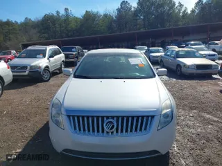 2011 Mercury Milan Premier with VIN 3MEHM0JG6BR605600, listed as a IAAI auction lot 41316366 with 146,075 mi miles. Bid and sale history available at carsss.com. Image 6.