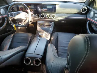 2018 Mercedes-Benz E-Class AMG E 43 with VIN WDDZF6EB2JA479932, listed as a Copart auction lot 88176905 with 64,588 mi miles and Clean Title. Bid and sale history available at carsss.com. Image 8.