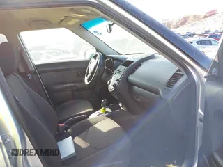 2013 Kia Soul with VIN KNDJT2A55D7519897, listed as a IAAI auction lot 41663108 with 102,360 mi miles. Bid and sale history available at carsss.com. Image 5.