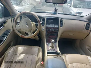 2010 Infiniti EX Journey с VIN JN1AJ0HP8AM702597, выставлен на аукционе Copart как лот 50434445 с пробегом 121 155 миль миль и Чистый • Clean title. История ставок и продаж доступна на DreamBid. Изображение 9.