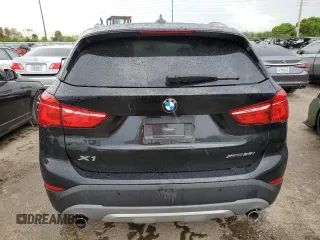 2019 BMW X1 xDrive28i with VIN WBXHT3C57K5L89635, listed as a Copart auction lot 49495633 with Not Provided miles. Bid and sale history available at carsss.com. Image 6.