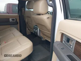 2014 Ford F-150 XL with VIN 1FTFW1CF2EKG46893, listed as a IAAI auction lot 41340410 with 158,798 mi miles and . Bid and sale history available at DreamBid. Image 8.