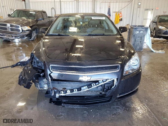 2012 Chevrolet Malibu LT w/2LT with VIN 1G1ZD5E0XCF232116, listed as a Copart auction lot 49352915 with 113,707 mi miles and Salvage Title. Bid and sale history available at carsss.com. Image 5.