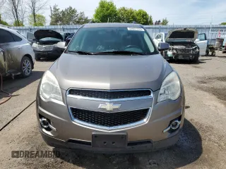 2012 Chevrolet Equinox 1LT z VIN 2GNALDEK2C6146951, wystawiony jako Copart lot #58657425 z przebiegiem 191 282 mil mil oraz Czysty tytuł • Clean title. Historia ofert i sprzedaży dostępna na DreamBid. Obrazek 5.