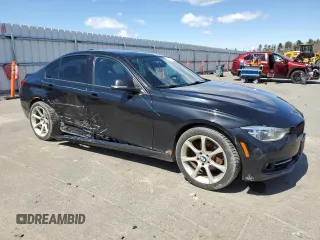 2016 BMW 3 Series 328i xDrive z VIN WBA8E3C51GK500564, wystawiony jako Copart lot #53041305 z przebiegiem 150 246 mil mil oraz Szkoda całkowita • Salvage title. Historia ofert i sprzedaży dostępna na DreamBid. Obrazek 4.