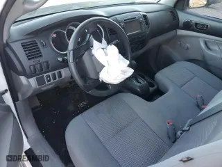 2013 Toyota Tacoma with VIN 5TFNX4CN3DX027772, listed as a Copart auction lot 43462045 with 92,692 mi miles and Salvage Title. Bid and sale history available at carsss.com. Image 8.
