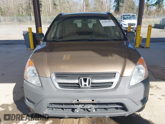 2002 Honda CR-V LX z VIN JHLRD78512C007757, wystawiony jako IAAI lot #41885302 z przebiegiem 177 892 mil mil oraz . Historia ofert i sprzedaży dostępna na DreamBid. Obrazek 12.
