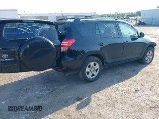 2010 Toyota RAV4 with VIN 2T3ZF4DV0AW041714, listed as a IAAI auction lot 42384329 with 122,922 mi miles and . Bid and sale history available at DreamBid. Image 4.