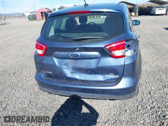 2018 Ford C-Max SE with VIN 1FADP5AU1JL105146, listed as a IAAI auction lot 41889132 with 45,054 mi miles. Bid and sale history available at carsss.com. Image 18.