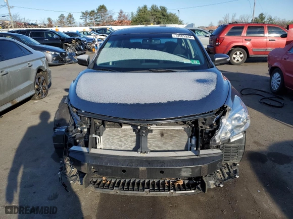2014 Nissan Altima 2.5 with VIN 1N4AL3AP3EC424115, listed as a Copart auction lot 73502844 with 27,763 mi miles and Salvage Title. Bid and sale history available at carsss.com. Image 5.
