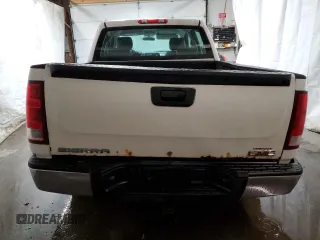 2012 GMC Sierra 1500 with VIN 3GTP2TE74CG254164, listed as a Copart auction lot 80841004 with 161,085 mi miles and Clean Title. Bid and sale history available at DreamBid. Image 6.