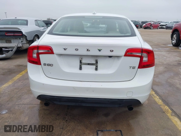 2012 Volvo S60 T5 z VIN YV1622FS3C2127353, wystawiony jako IAAI lot #41440106 z przebiegiem 103 762 mil mil oraz . Historia ofert i sprzedaży dostępna na DreamBid. Obrazek 17.