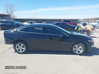 2022 Chevrolet Malibu LS with VIN 1G1ZB5ST1NF215003, listed as a IAAI auction lot 41869218 with 49,949 mi miles and . Bid and sale history available at DreamBid. Image 14.