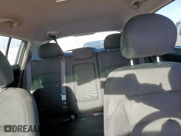 2012 Kia Sportage LX z VIN KNDPBCA22C7261796, wystawiony jako Copart lot #57284425 z przebiegiem 133 383 mil mil oraz Szkoda całkowita • Salvage title. Historia ofert i sprzedaży dostępna na DreamBid. Obrazek 10.