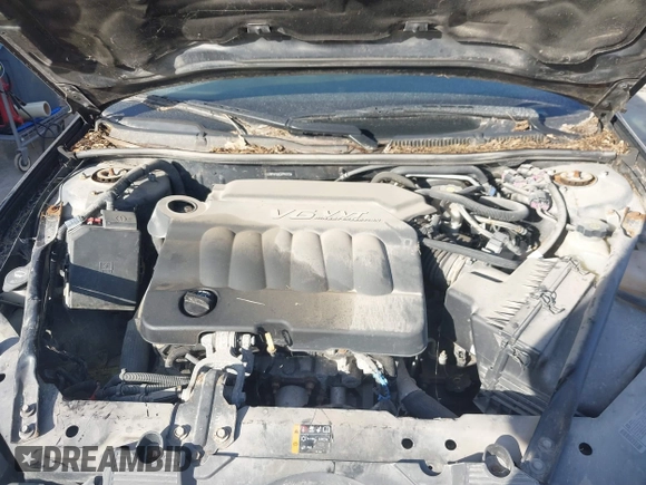 2012 Chevrolet Impala LS Fleet with VIN 2G1WF5E32C1195013, listed as a IAAI auction lot 41463423 with 250,437 mi miles and . Bid and sale history available at DreamBid. Image 10.