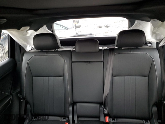 2022 Volkswagen Tiguan SE R-Line Black with VIN 3VV8B7AX0NM155204, listed as a Copart auction lot 44393685 with 21,812 mi miles and Salvage Title. Bid and sale history available at DreamBid. Image 10.