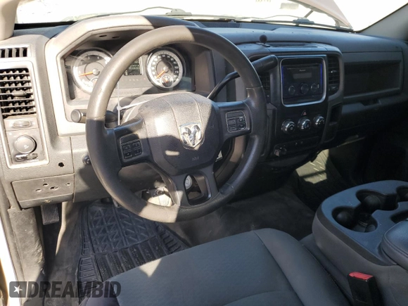 2015 Ram 2500 Tradesman with VIN 3C6LR4AT9FG684710, listed as a Copart auction lot 86533864 with 55,496 mi miles and Clean Title. Bid and sale history available at carsss.com. Image 8.