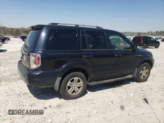 2004 Honda Pilot EX with VIN 5FNYF18594B006779, listed as a Copart auction lot 50913845 with 335,417 mi miles and Salvage Title. Bid and sale history available at DreamBid. Image 3.