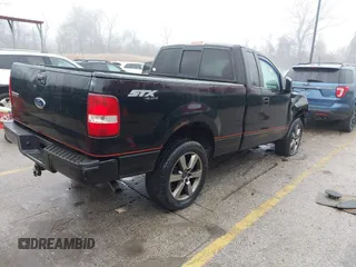 2004 Ford F-150 XL with VIN 1FTRF14W84NC10476, listed as a IAAI auction lot 41003878 with 336,019 mi miles and . Bid and sale history available at DreamBid. Image 4.